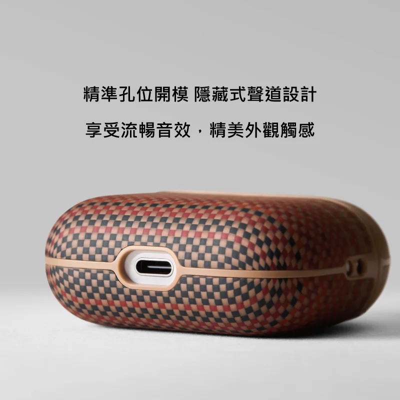 AirPods 芳綸殼 說明圖 4