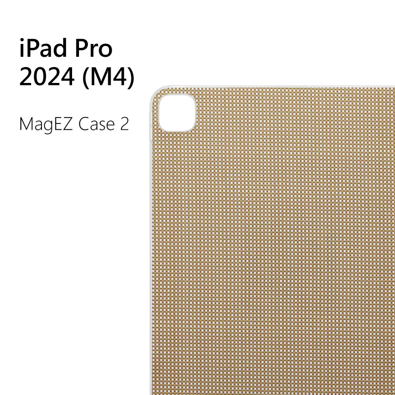 iPad Pro 磁吸殼 說明圖 1