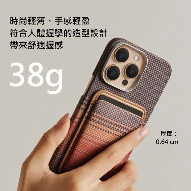 MagSafe 名片夾 說明圖 3