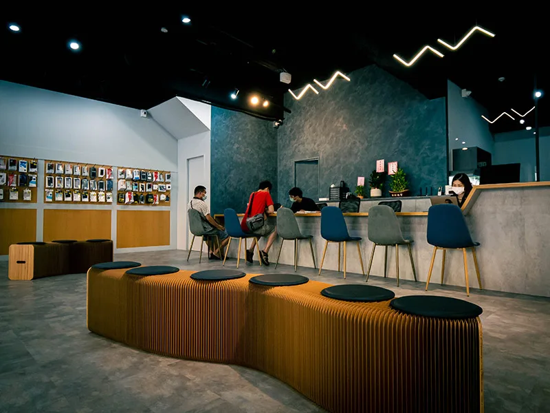 蘋天下苓雅店