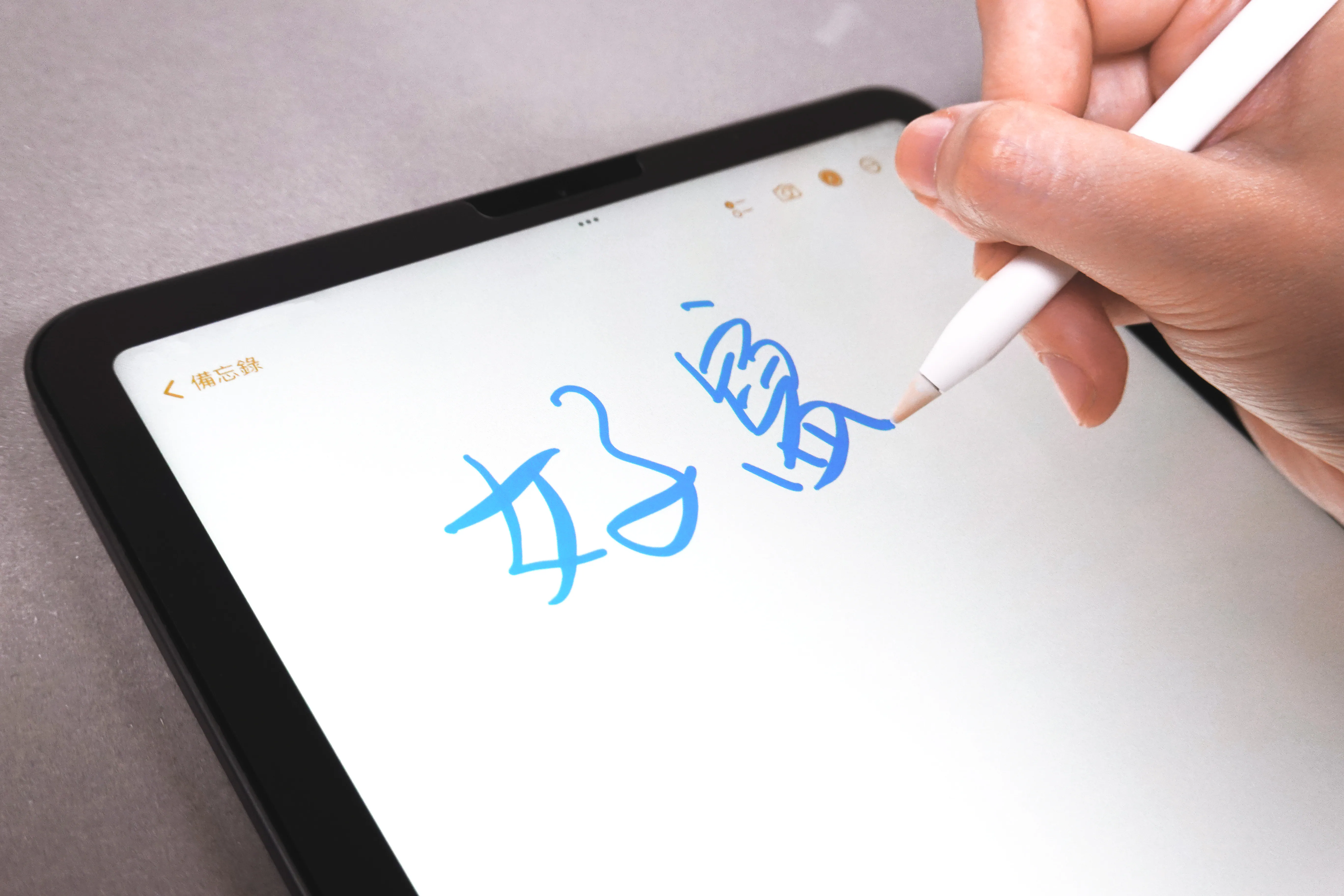 iPad 舒視霧面抗藍光類紙膜 6