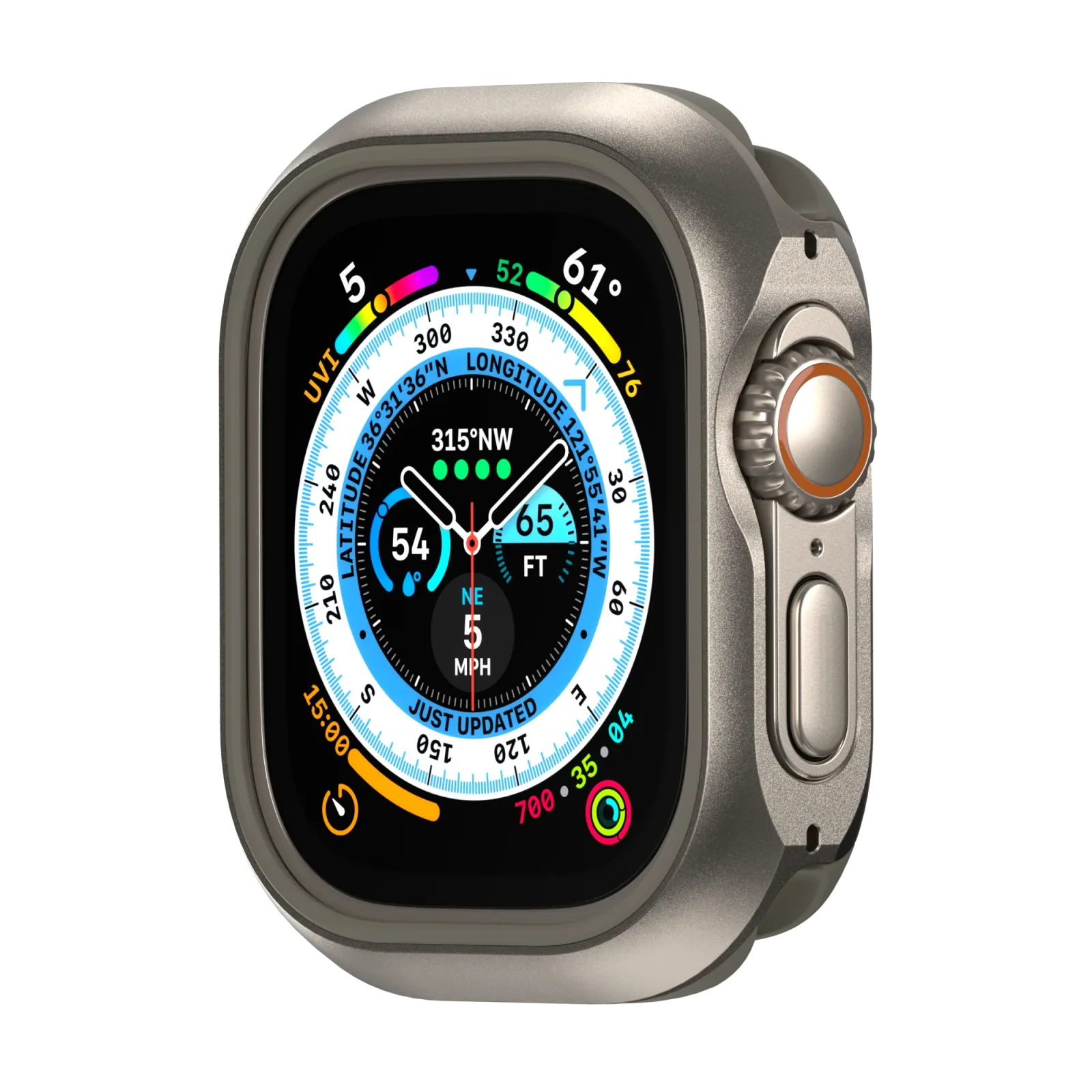 Odyssey 錶殼 2