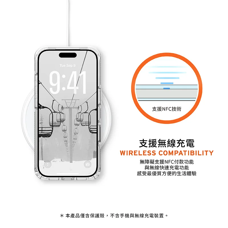 耐衝擊全透保護殼-極透明 說明圖 11