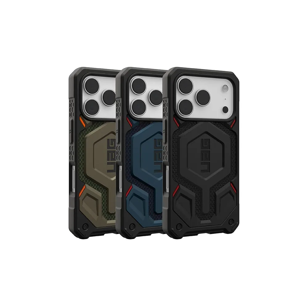 UAG iPhone 17 Pro 磁吸頂級特仕版耐衝擊保護殼