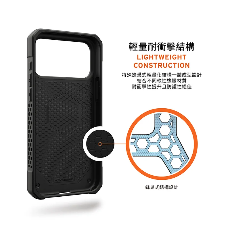 磁吸頂級特仕版耐衝擊保護殼 說明圖 13