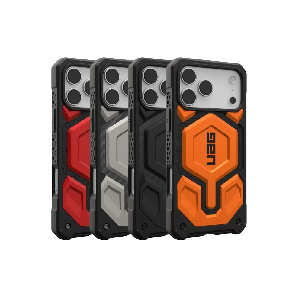 UAG iPhone 17 ProMax 磁吸頂級耐衝擊保護殼