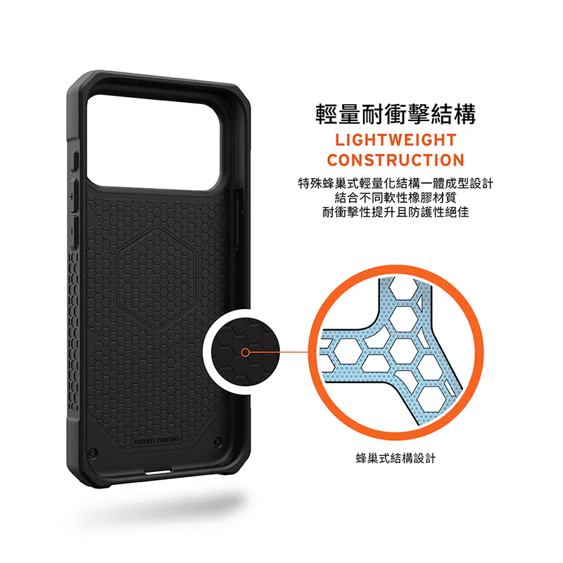 磁吸頂級特仕版耐衝擊保護殼 說明圖 13
