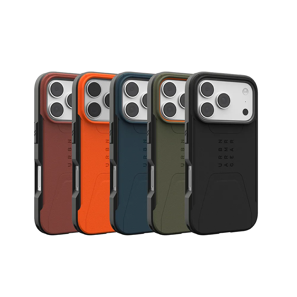 UAG iPhone 18 Pro 磁吸耐衝擊簡約保護殼