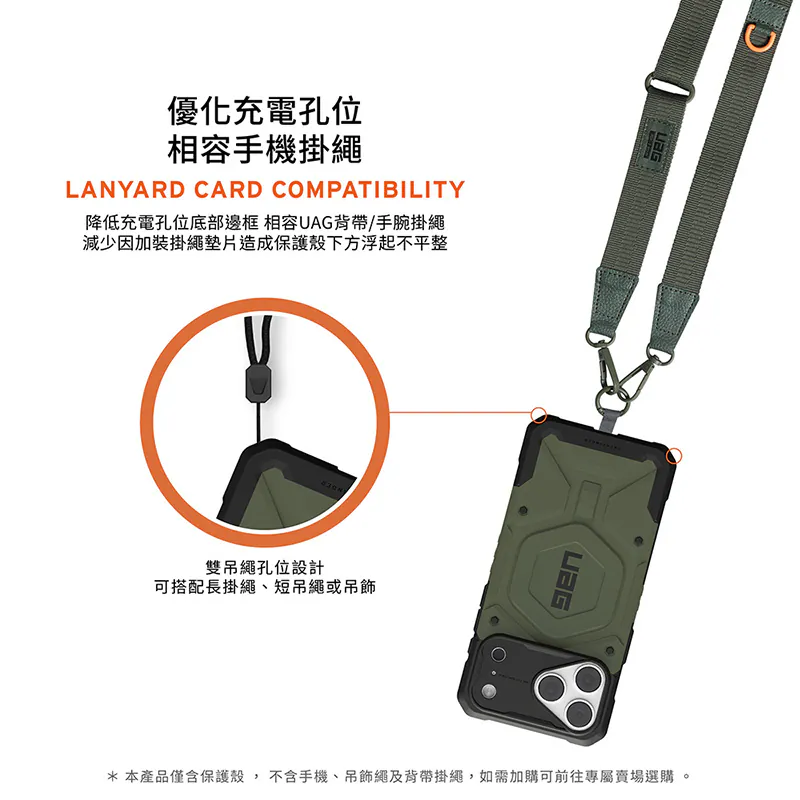 磁吸耐衝擊經典鏡頭保護殼 說明圖 6