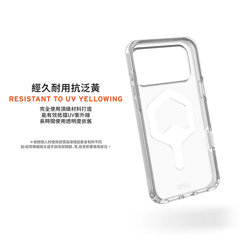 磁吸耐衝擊全透保護殼-極透明(相機按鍵) 說明圖 6