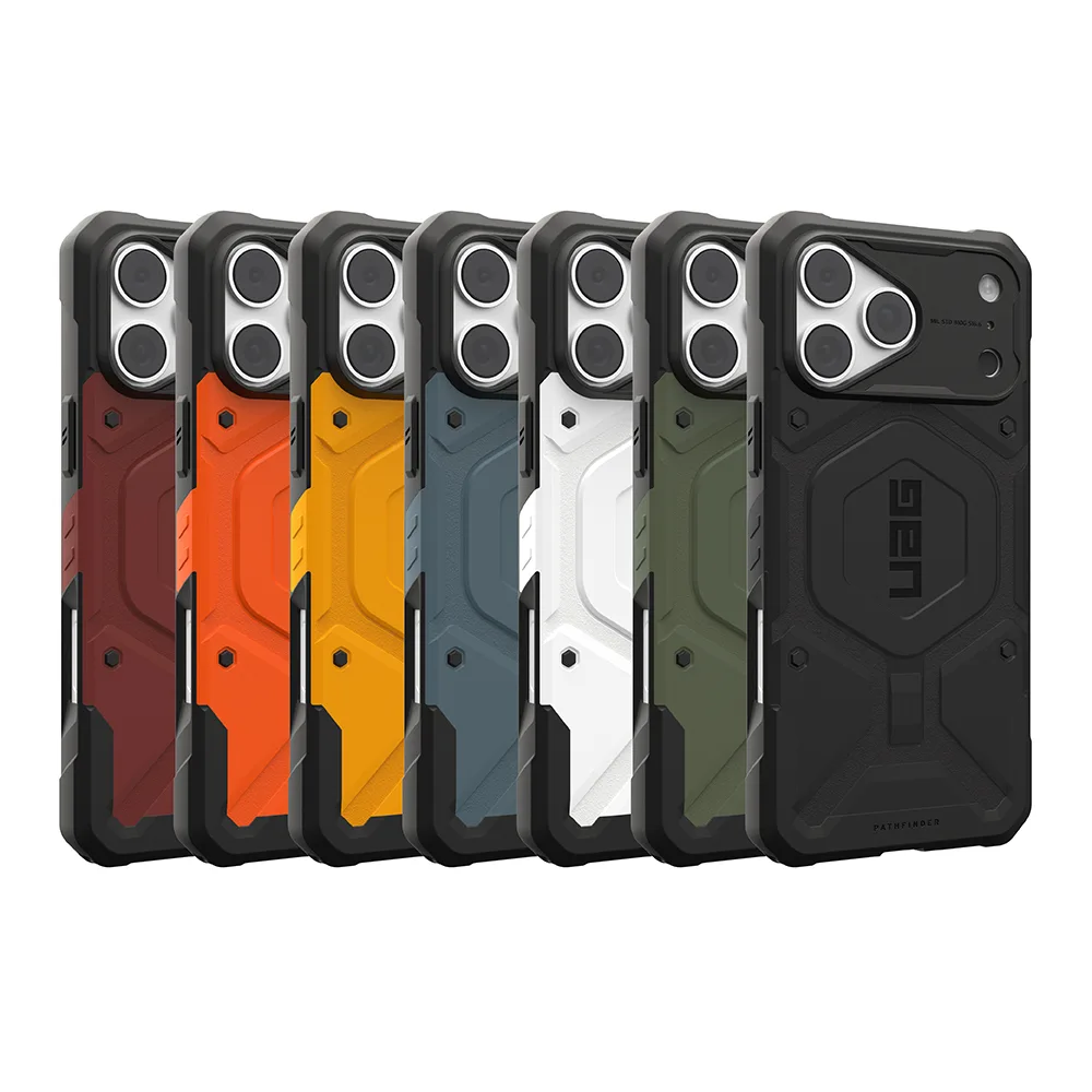 UAG iPhone 18 ProMax 磁吸耐衝擊經典鏡頭保護殼