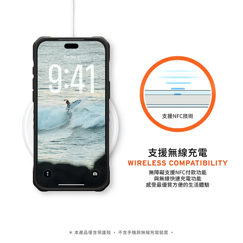 磁吸耐衝擊經典鏡頭保護殼 說明圖 11