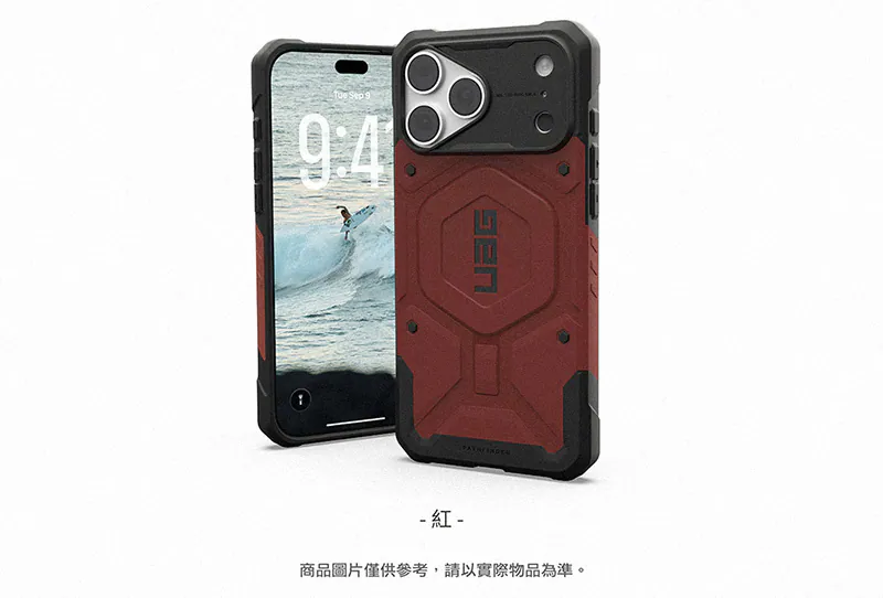 磁吸耐衝擊經典鏡頭保護殼 說明圖 16