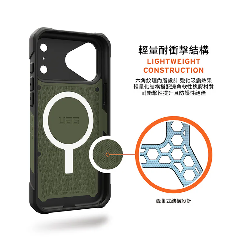磁吸耐衝擊經典鏡頭保護殼 說明圖 9