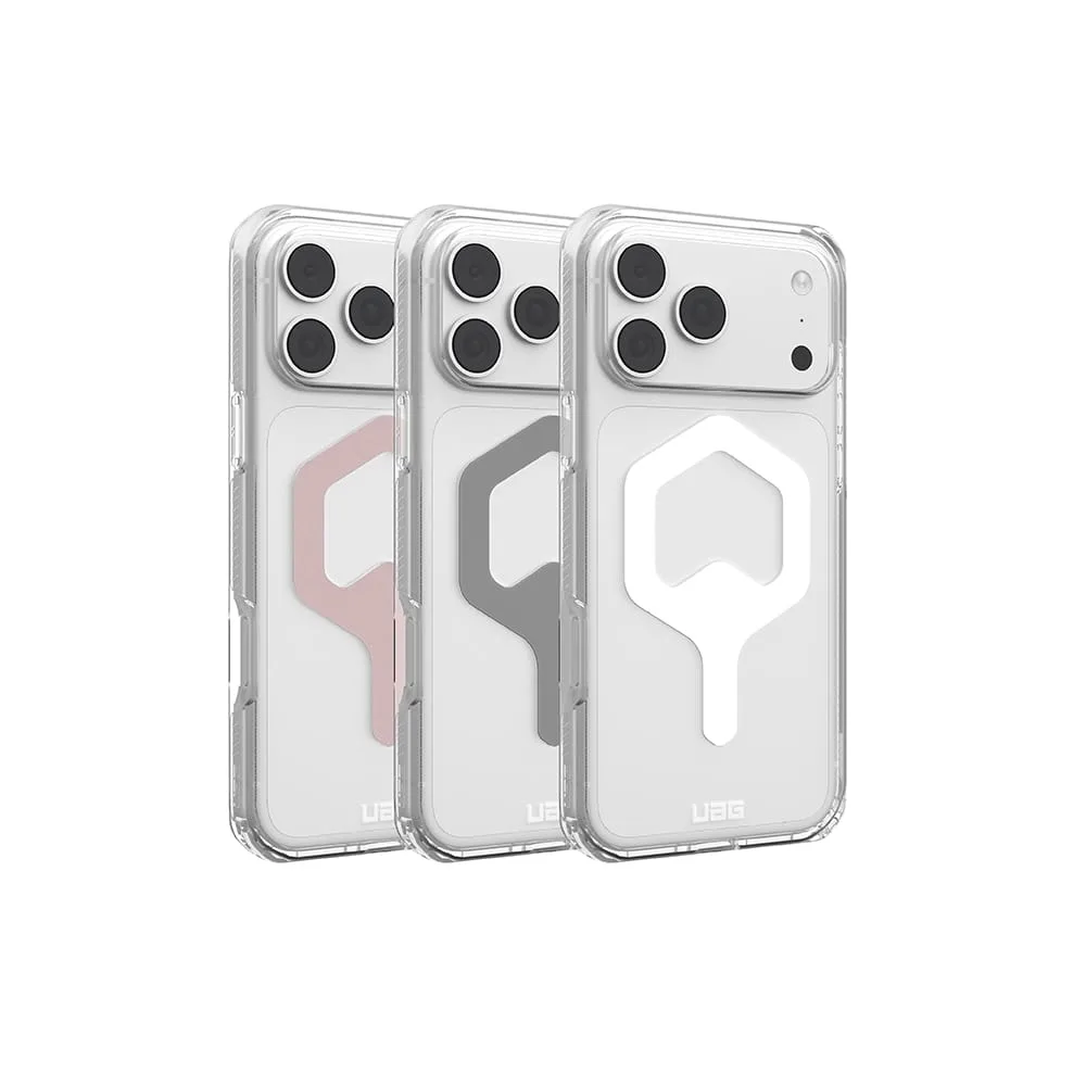 UAG iPhone 18 ProMax 磁吸耐衝擊全透保護殼