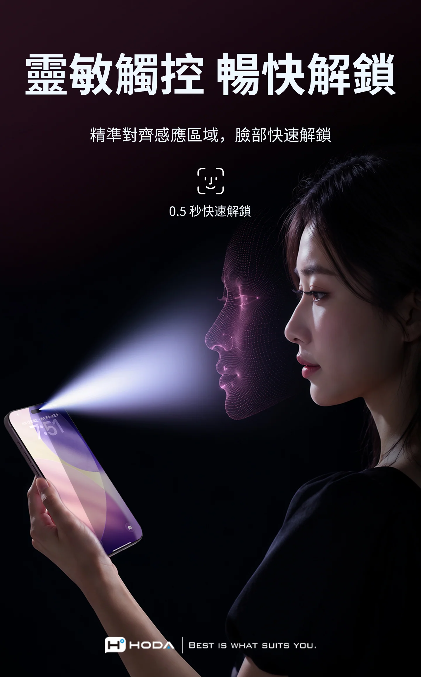 極透防窺玻璃保護貼 說明圖 11
