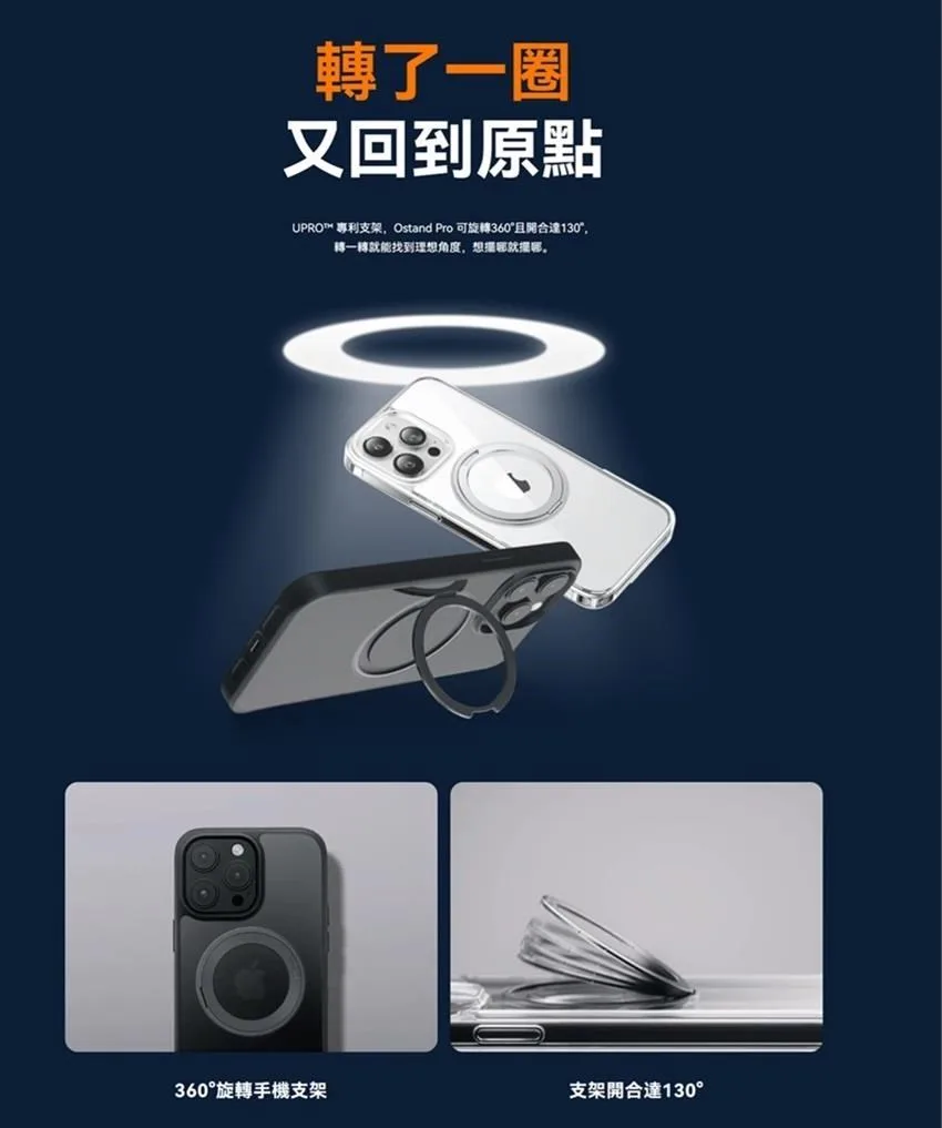 UPRO Ostand Pro 說明圖 2