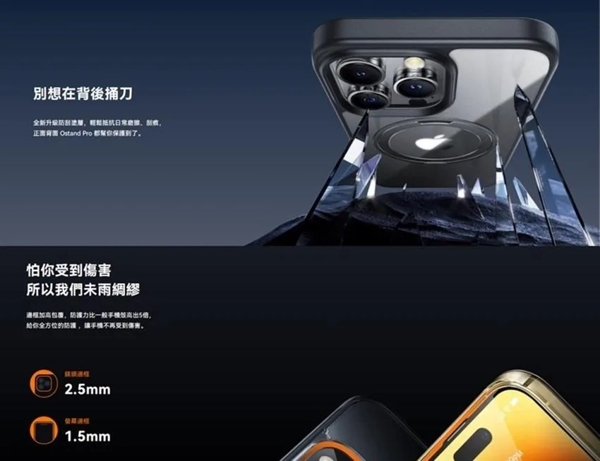 UPRO Ostand Pro 說明圖 6