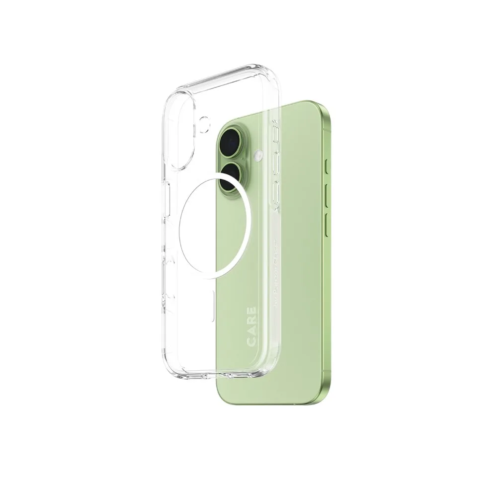 PanzerGlass 磁吸透明防摔殼