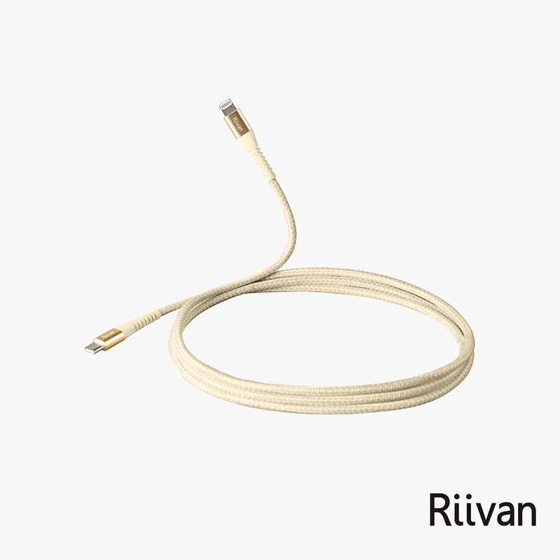 USB-C to Lightning 快充編織線 1.5M 4