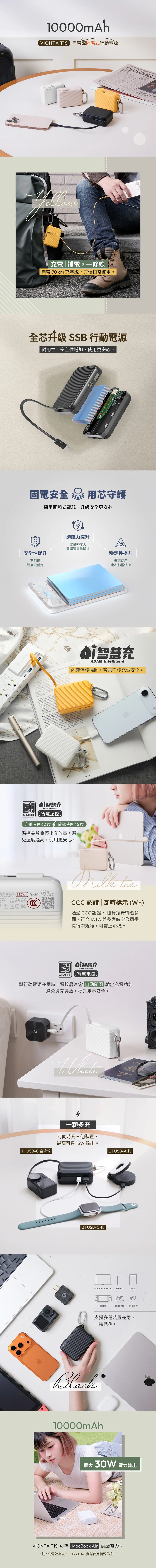 VIONTA T1S 說明圖 1