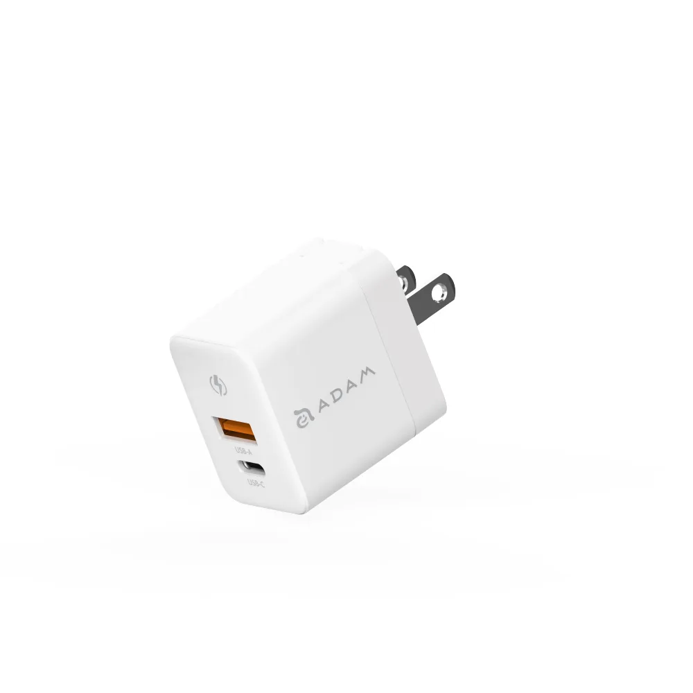 OMNIA X35A GaN 35W雙孔迷你快速電源供應器