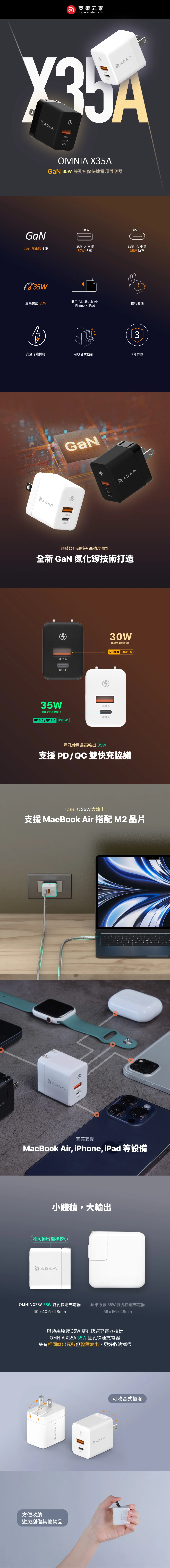 OMNIA X35A 說明圖 1